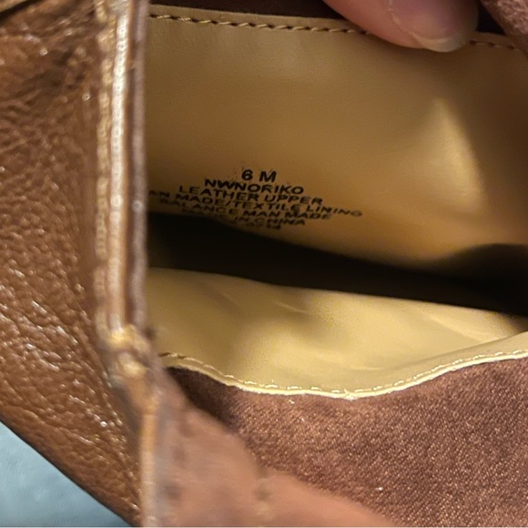 Nine West | Cognic/Brown | Boots - Picture 16 of 16